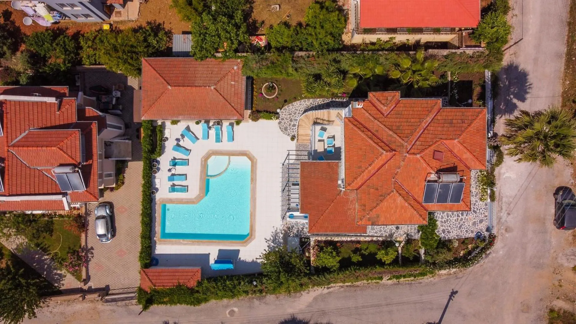 Villa Lorraine By Solo Villa At Hisaroenue 费特希耶 土耳其