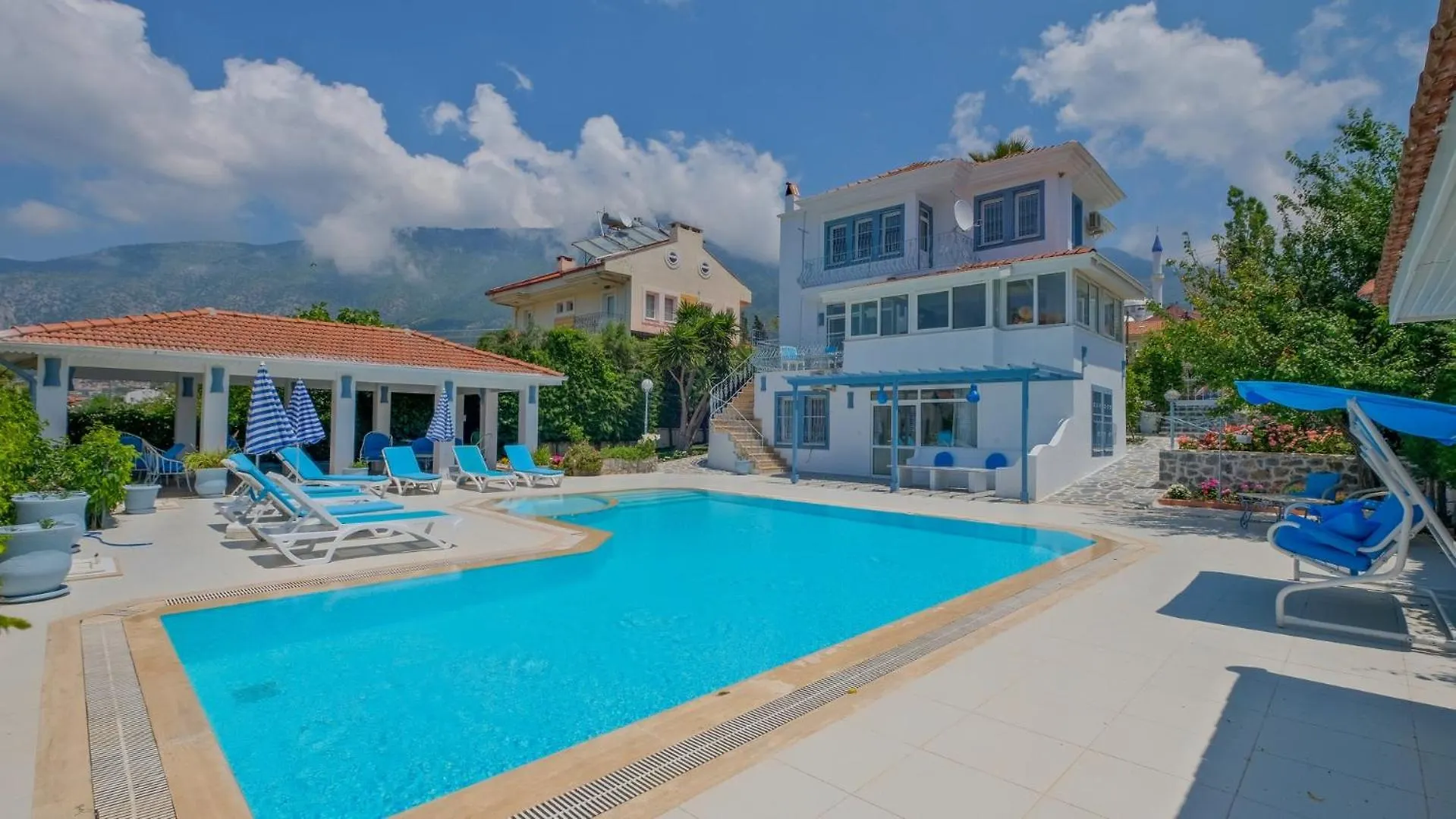 Villa Lorraine By Solo Villa At Hisaroenue 费特希耶