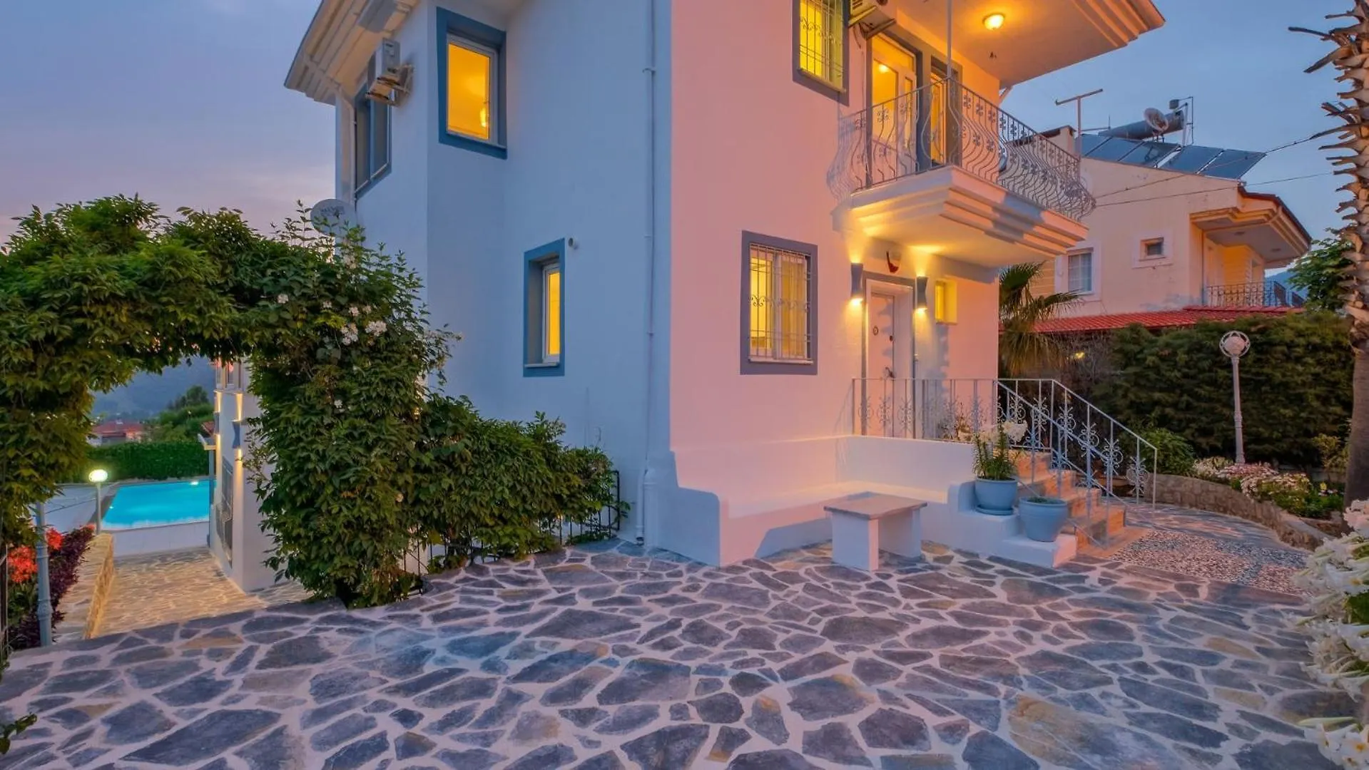 Villa Lorraine By Solo Villa At Hisaroenue 费特希耶 0*,  土耳其