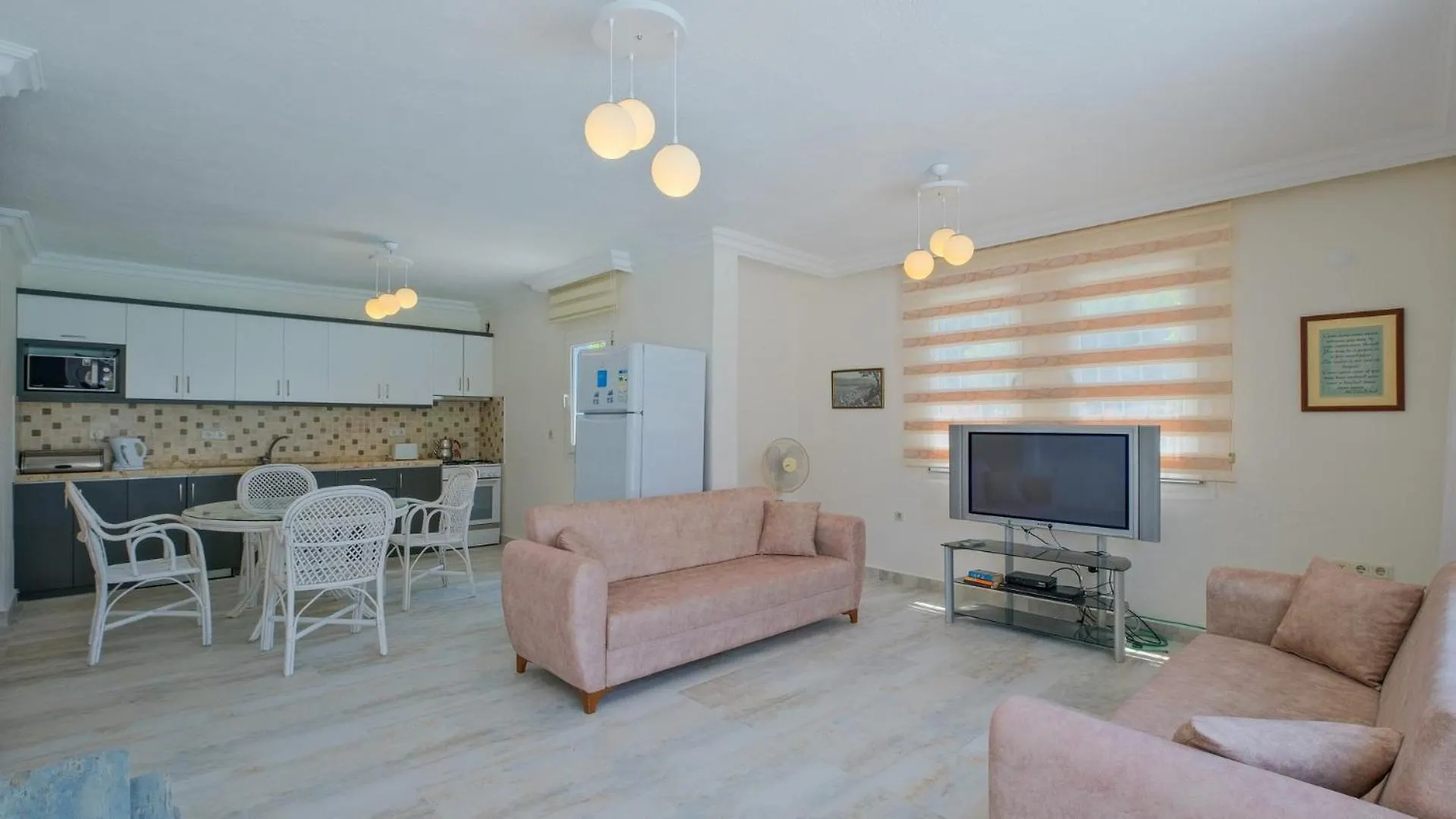 Villa Lorraine By Solo Villa At Hisaroenue 费特希耶