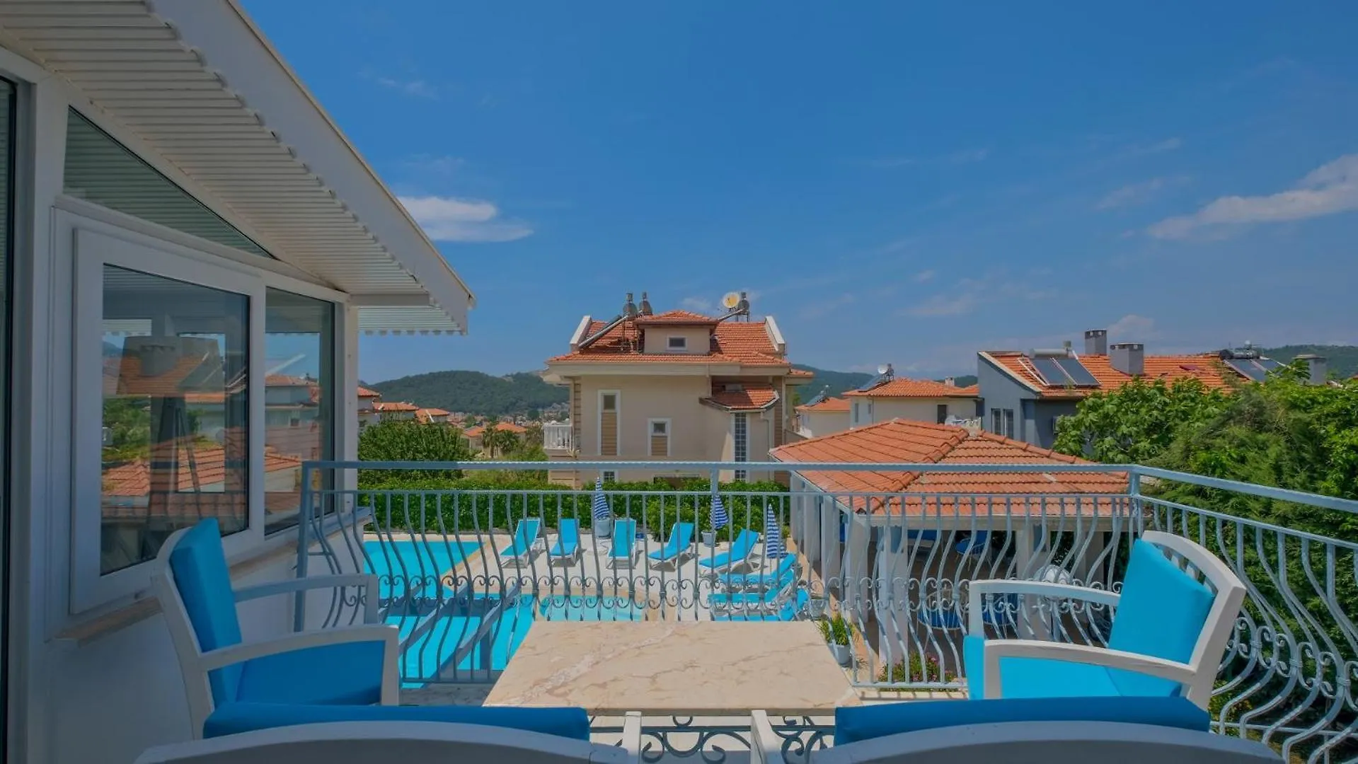 Villa Lorraine By Solo Villa At Hisaroenue 费特希耶 0*,